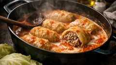The one swap that makes cabbage rolls taste richer and stay juicy