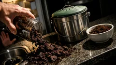 15 smart ways to use used coffee grounds at home and in the garden