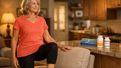 New USPSTF guidance says vitamin D and calcium don’t prevent falls or fractures after 60