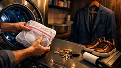 8 things you should never put in the washing machine (and what to do instead)