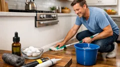 How to use camphor to deter rats naturally, plus the cleanup routine that helps it stick