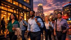 The four-day workweek explained: what major pilots found about productivity and burnout