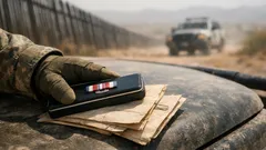 Border Operations Service Medal explained: What H.R. 3780 would mean for troops in 2025
