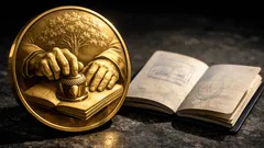 Inside the Forgotten Heroes of the Holocaust Congressional Gold Medal design