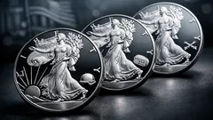 2025 Proof Silver Eagle privy marks: Army, Navy, and Marine Corps coins explained