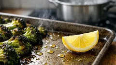 Stop boiling broccoli: the easy roasting method that keeps it crisp and flavorful