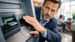 Press this one button after every ATM withdrawal to cut fraud risk