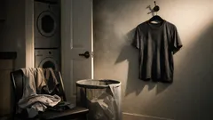 These clothes should be washed after just one hour of wear