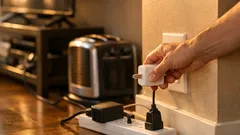 5 devices you should unplug before leaving the house