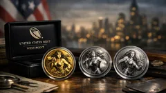 2025-W Wonder Woman coin first-day sales: what the U.S. Mint numbers really say