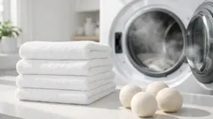 How to make towels fluffy again without fabric softener