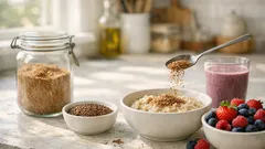 Flaxseed benefits you’ll actually notice, plus the easiest way to take it daily