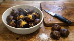 3 Easy Ways to Cook Chestnuts at Home (Microwave, Oven, or Stovetop)