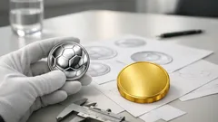 CCAC to review 2026 World Cup commemorative coin designs and Everett Alvarez Jr. gold medal